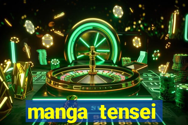 manga tensei shitara slime datta ken